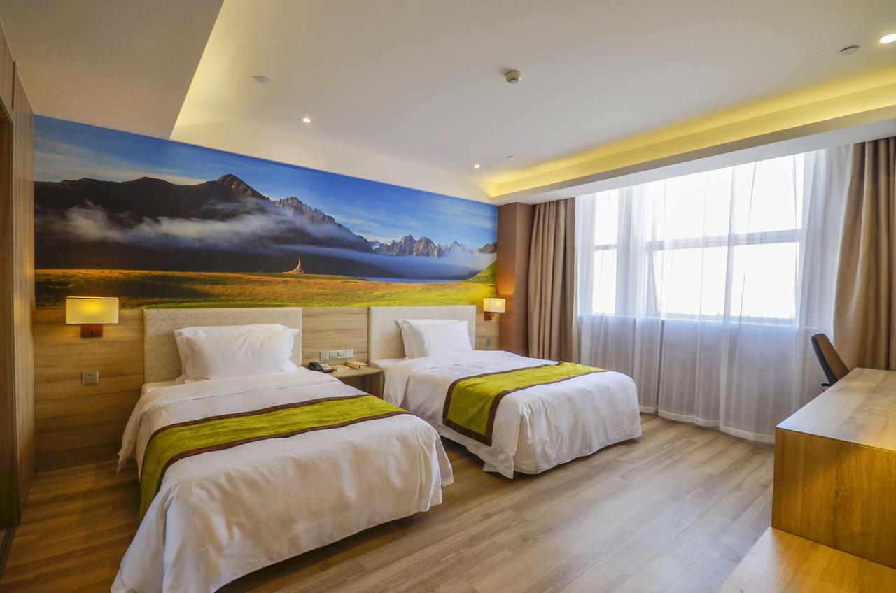 Xining Naduo Hotel Ngoại thất bức ảnh